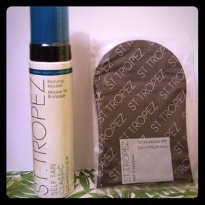 St. Tropez Bronzing Mousse Self Tan